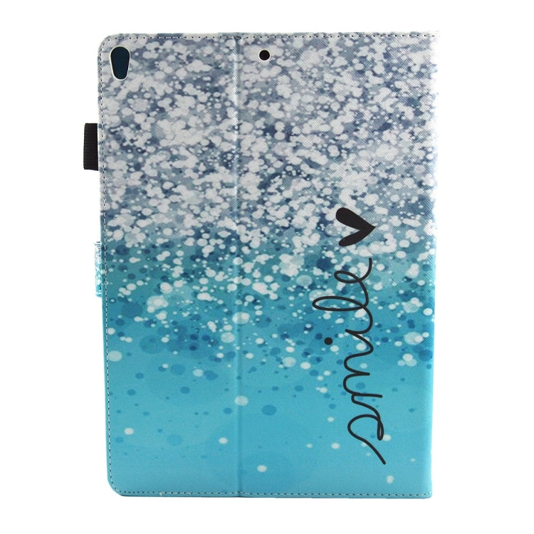 For iPad Pro 10.5 inch Horizontal Flip Leather Protective Case with Holder & Card Slots & Wallet & Pen Slot &Sleep / Wake-up