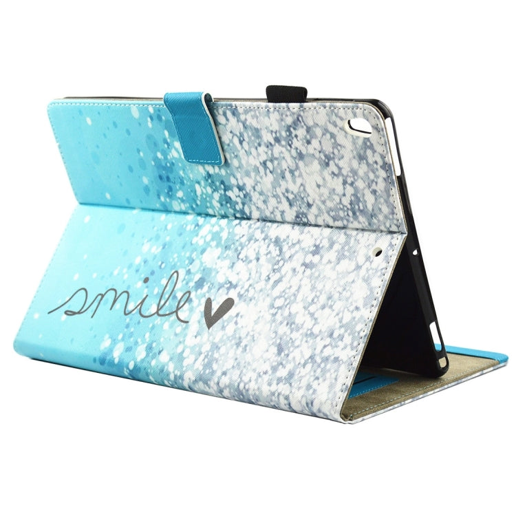 For iPad Pro 10.5 inch Horizontal Flip Leather Protective Case with Holder & Card Slots & Wallet & Pen Slot &Sleep / Wake-up
