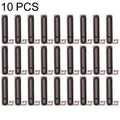 10 PCS Earpiece Receiver Mesh Covers for iPhone X