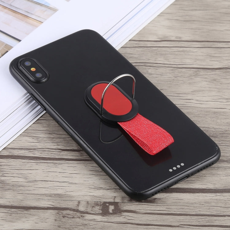 CPS-016 Universal Finger Strap Grip Self Holder Mobile Phone Stand