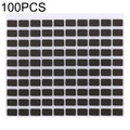 100 PCS Screen Welding Stickers for iPhone X
