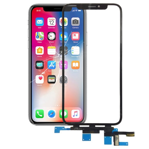 Touch Panel for iPhone X, For iPhone X (Original)