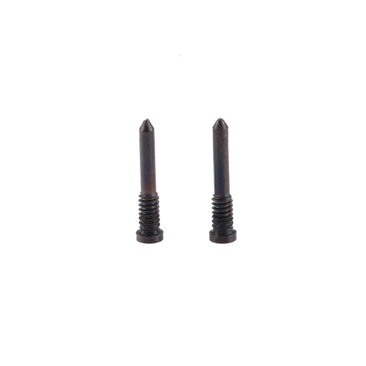 10 PCS Charging Port Screws for iPhone X, For iPhone X