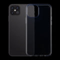 For iPhone 12 / 12 Pro 0.75mm Ultra-Thin Transparent TPU Protective Case, For iPhone 12 / 12 Pro