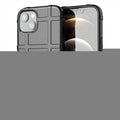 For iPhone 13 mini Rugged Shield Full Coverage Shockproof TPU Case, For iPhone 13 mini