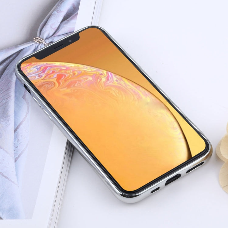 Transparent TPU Anti-Drop And Waterproof Mobile Phone Protective Case for iPhone 11 Pro Max, For iPhone 11 Pro Max