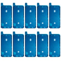 10 PCS LCD Frame Bezel Waterproof Adhesive Stickers for iPhone XS Max, 10 PCS for iPhone XS Max