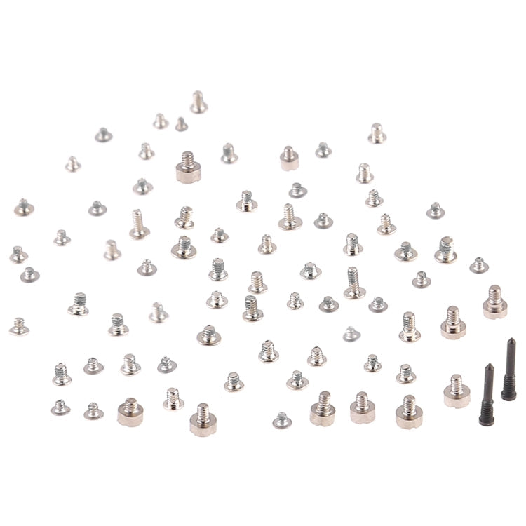 Complete Set Screws and Bolts for iPhone XR, For iPhone XR