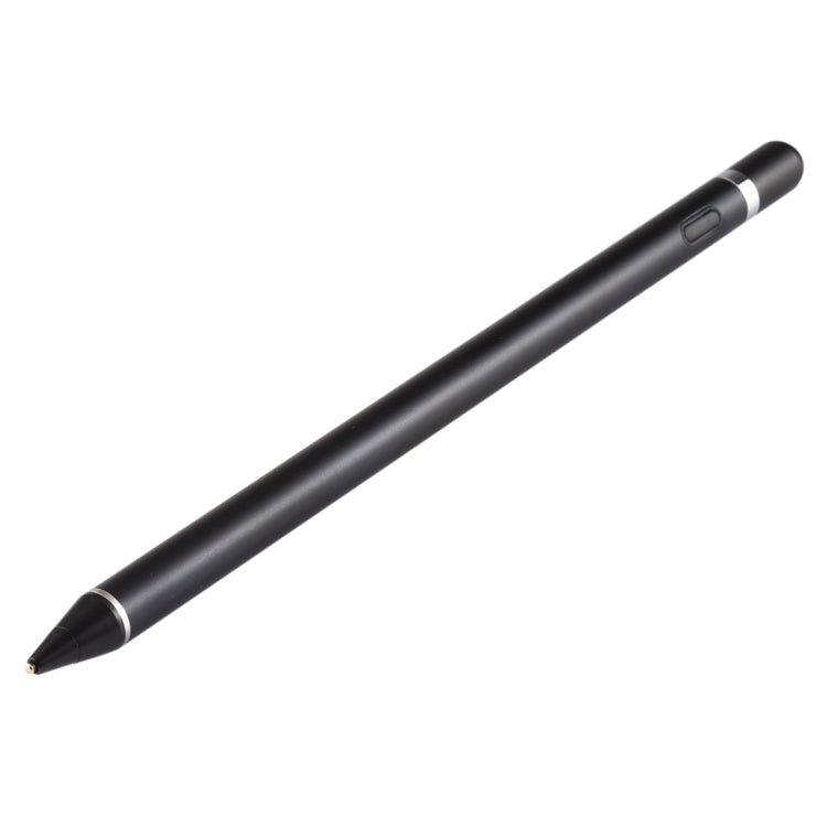 Active Capacitive Stylus for iPod touch / iPad mini & Air & Pro / iPhone(Black)