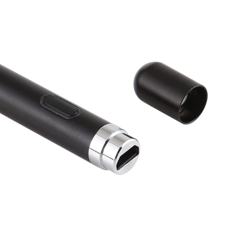 Active Capacitive Stylus for iPod touch / iPad mini & Air & Pro / iPhone(Black)