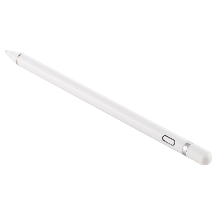 Active Capacitive Stylus for iPod touch / iPad mini & Air & Pro / iPhone(White)