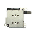 SIM Card Reader Socket for iPhone XR, For iPhone XR