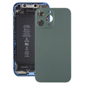 Glass Back Cover with Appearance Imitation of iP13 Pro for iPhone XR, For iPhone XR to iP13 Pro(Glass)
