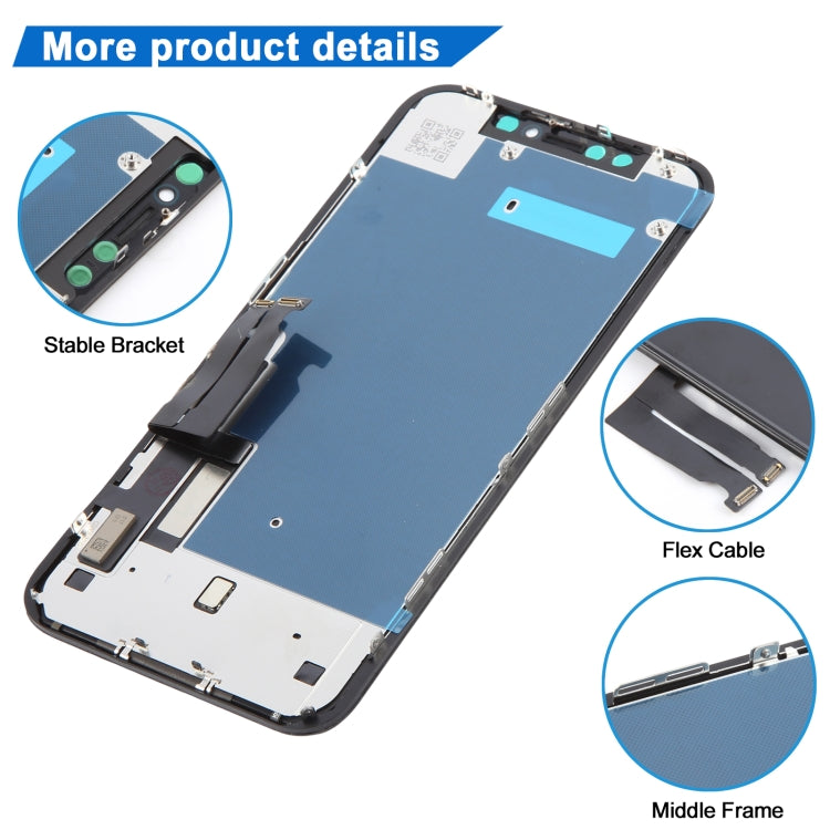 For iPhone XR HD Incell LCD Screen, For iPhone XR (Incell)