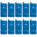 10 PCS LCD Frame Bezel Waterproof Adhesive Stickers for iPhone XS, 10 PCS for iPhone XS