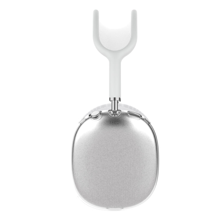 A Pair Full Coverage Anti-scratch Silicone Headphone Protective Case for AirPods Max