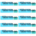 10 Sets Mainboard FPC Connector Sponge Foam Pads for iPhone XS