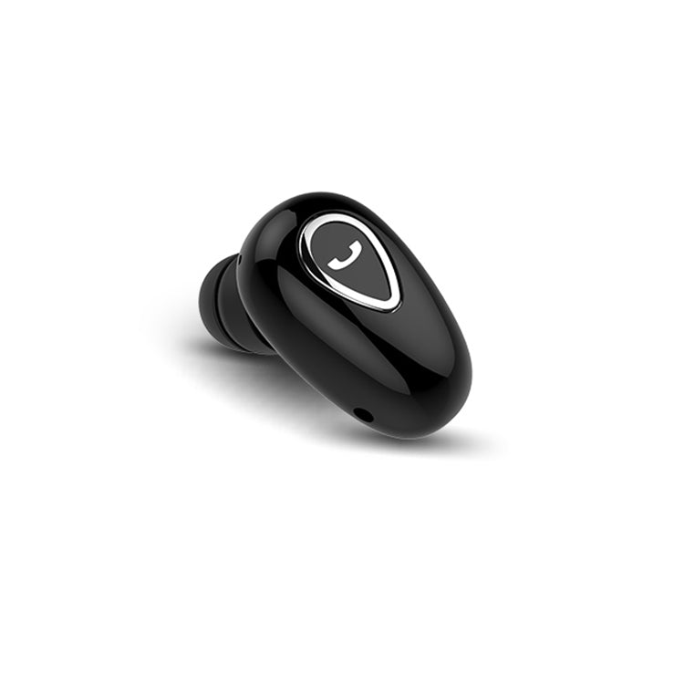 YX01 Sweatproof Bluetooth 4.1 Wireless Bluetooth Earphone, Support Memory Connection & HD Call, White, Black, Flesh Color, Rose Gold, Silver