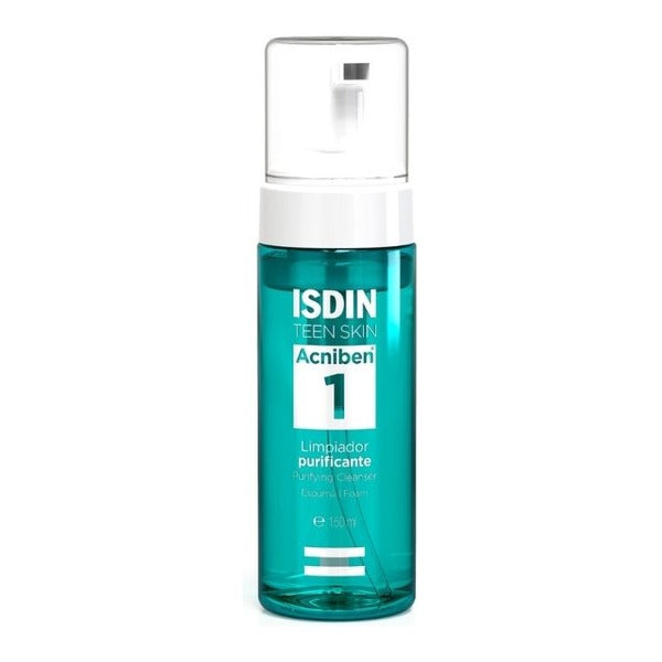 ISDIN TEEN SKIN  Acniben Puriying Cleanser Foam 150ml