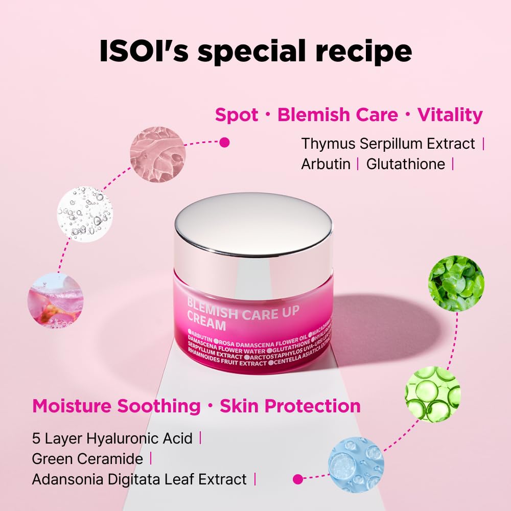 ISOI Blemish Care Up Cream 55ml