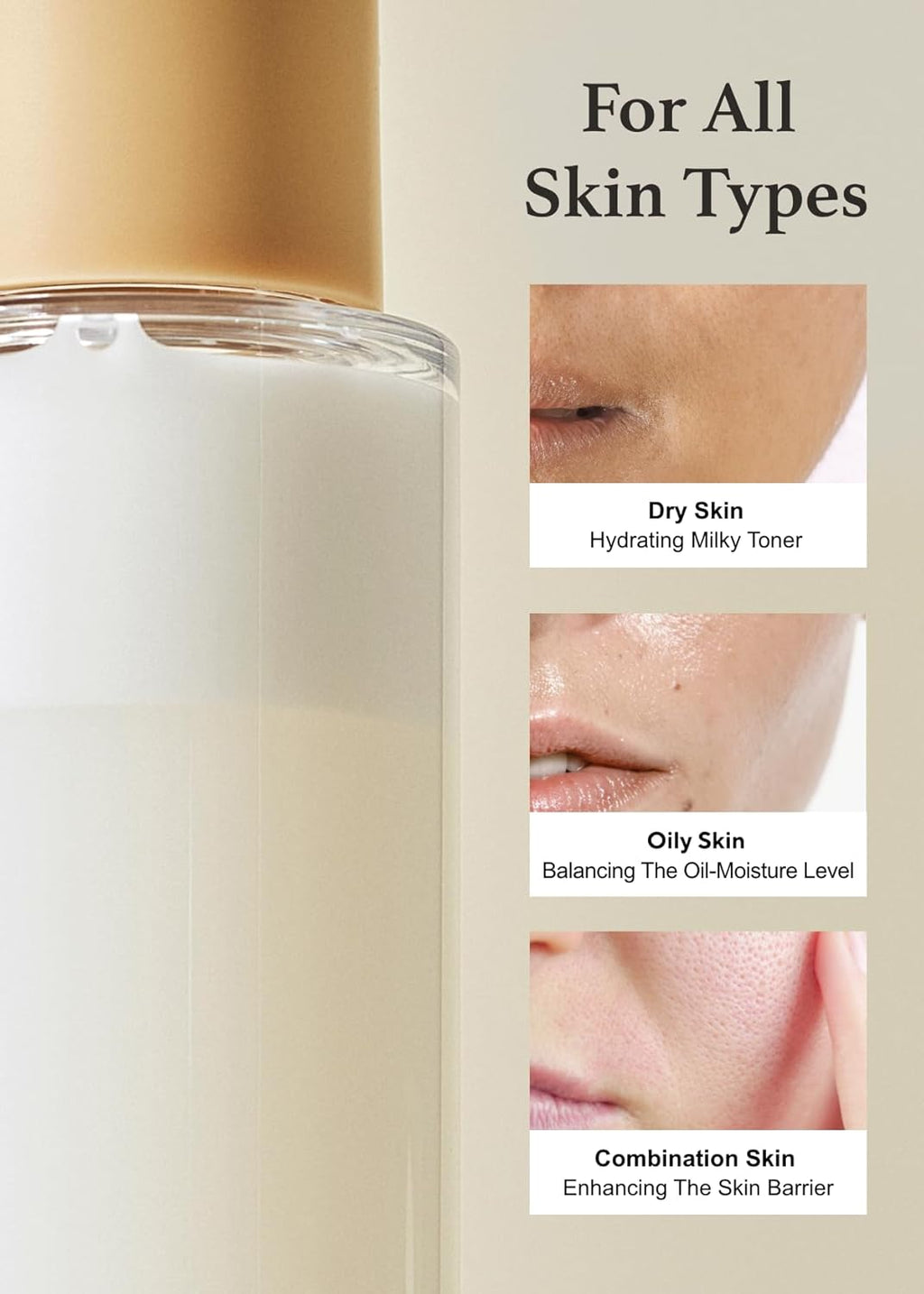 I'M FROM Rice Toner with Rice Extract, Glow Essence & Niacinamide