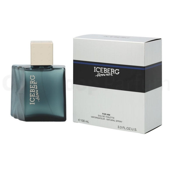 Iceberg Homme Eau de Toilette 50ml Spray