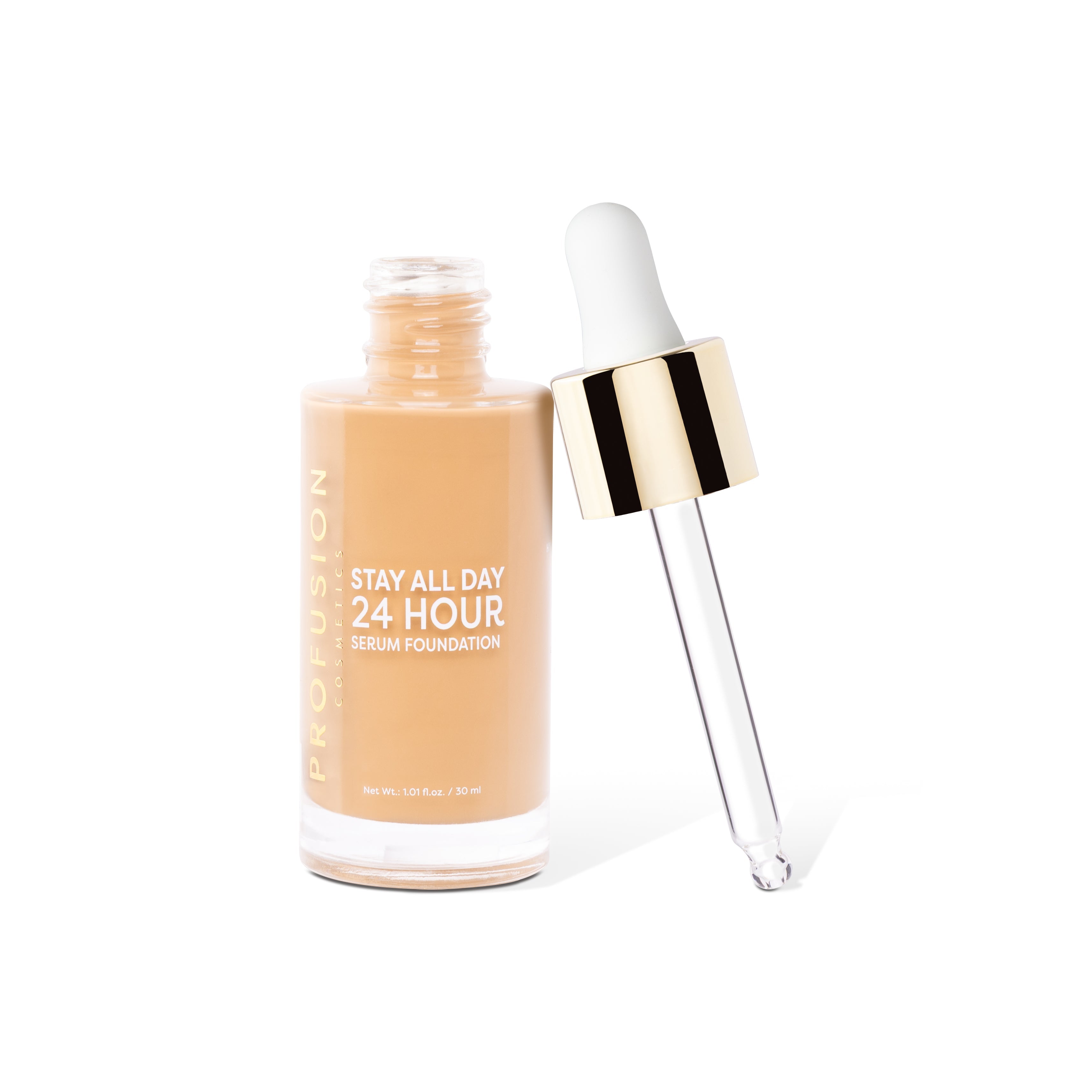 24 Hour Stay All Day Silicone Foundation