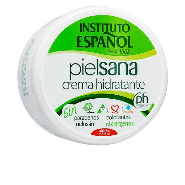 Instituto Español Healthy Skin Moisturizing Body Cream 400ml