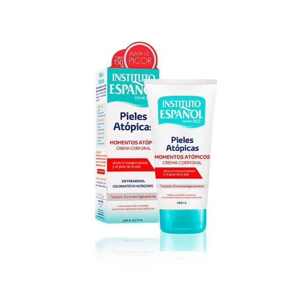 Instituto Español Pieles Atópicas Eczema Body Cream 150ml