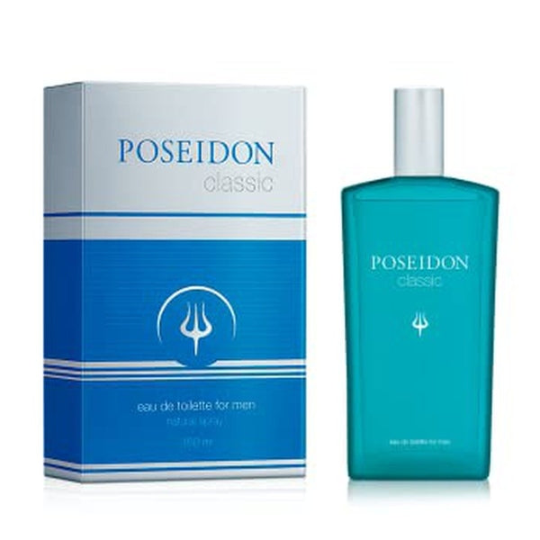 Instituto Español Poseidon Classic Eau de Toilette 150ml Spray
