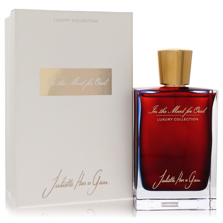 Juliette Has a Gun In the Mood for Oud Eau de Parfum Spray 2.5 oz / 75 ml Unisex