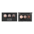 IsaDora Eye Shadow Trio 1.5g - 81 Cool Browns
