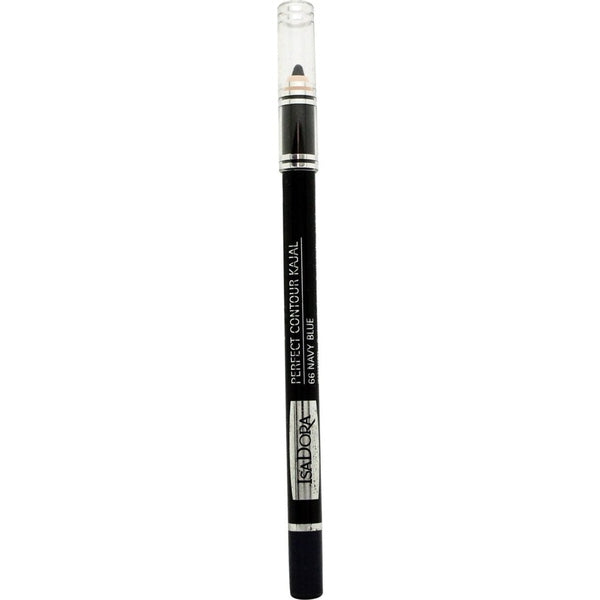 IsaDora Perfect Contour Kajal Eyeliner 1.2g - 66 Navy Blue