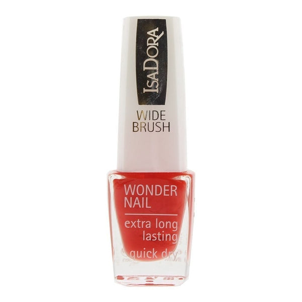 IsaDora Wonder Nail Polish 6ml - 756 Coral Reef