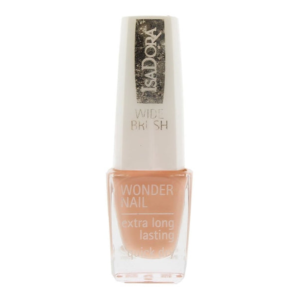 IsaDora Wonder Nail Polish 6ml - 787 Peachy Colada