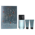 Issey Miyake Fusion d'Issey Gift Set 100ml EDT + 50ml Shower Gel + 50ml Shower Gel