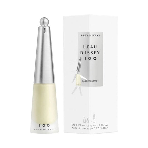 Issey Miyake L'Eau d'Issey Eau de Toilette Igo 80ml Spray