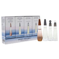 Issey Miyake L'Eau d'Issey Miniature Gift Set 3.5ml L'eau D'issey Nectar Pure EDP + 3.5ml L'eau D'issey Pure EDP + 3.5ml L'eau D'issey EDP + 3.5ml L'eau D'issey EDT