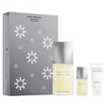 Issey Miyake L'Eau d'Issey Pour Homme Gift Set 125ml EDT + 50ml Shower Gel + 15ml EDT