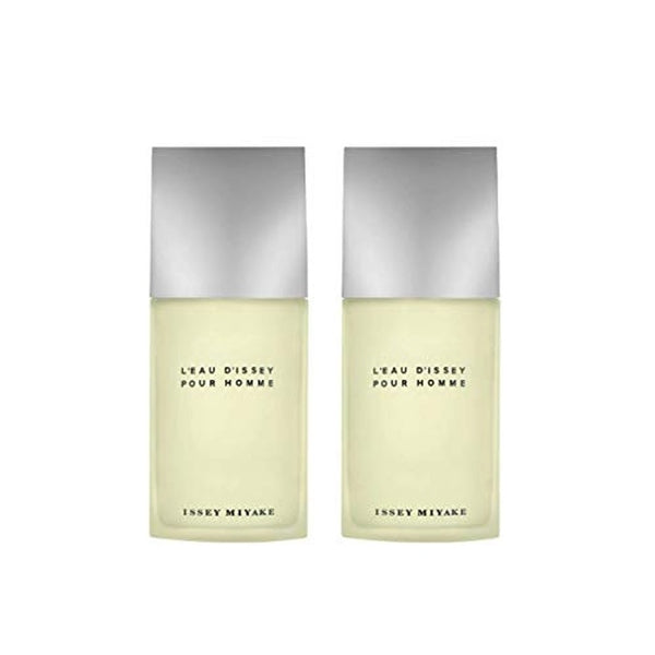 Issey Miyake L'Eau d'Issey Pour Homme Gift Set 2 x 40ml EDT