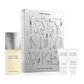 Issey Miyake L'Eau d'Issey Pour Homme Gift Set 125ml EDT + 50ml Shower Gel + 50ml Aftershave Balm