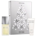 Issey Miyake L'Eau d'Issey Pour Homme Gift Set 75ml EDT + 100ml Shower Gel - Christmas Edition