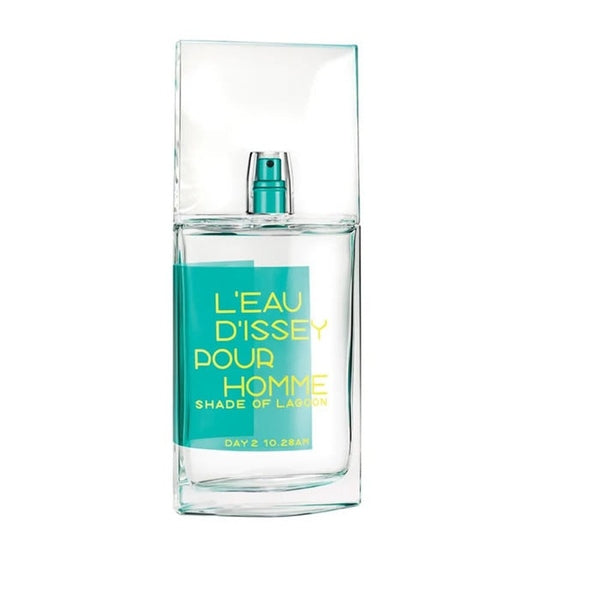 Issey Miyake L'Eau d'Issey Pour Homme Shade of Lagoon Eau de Toilette 100ml Spray