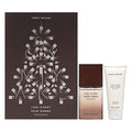 Issey Miyake L'Eau d'Issey Pour Homme Wood & Wood Christmas Gift Set 50ml EDP + 100ml Shower Gel