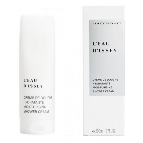 Issey Miyake L'Eau d'Issey Shower Cream 200ml