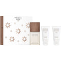 Issey Miyake L?Eau d?Issey pour Homme Vétiver Gift Set 50ml EDT + 2 x 50ml Shower Gel