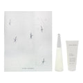 Issey Miyake L'eau d'Issey Gift Set 50ml EDT + 100ml Body Lotion