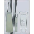 Issey Miyake L'eau d'Issey Gift Set 50ml EDT + 50ml Body Lotion + 50ml Shower Cream
