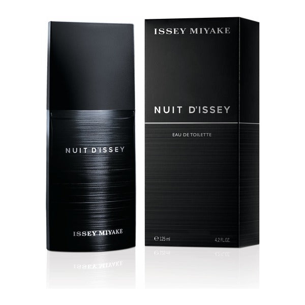 Issey Miyake Nuit d'Issey for Men Eau de Toilette 125ml Spray