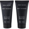 Issey Miyake Nuit d'Issey for Men Gift Set 2 x 50ml Shower Gel